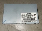 28330 CC26D Nissan Quest Dash Display Navigation Control Module 2007-2009 Used. Price: $34.99.