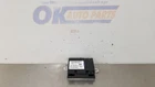 16 Mercedes C63S 205 Type Fuel Pump Control Module 0009006007 Used. Price: $43.35.