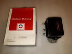 Nos Oem Delco Remy Voltage Regulator D611 1118839E 12VP 3D Gm Pos Gnd New. Price: $49.99.