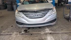 Chassis Ecm Suspension Tpms Center Dash Turbo Fits 13-14 Sonata 1121650 Used. Price: $65.00.