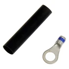 Ring Terminal Metal Black, Silver 0.67 Inches Connector Length New. Price: $25.77.