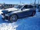 Chassis Ecm Driver Assist Under Center Dash Fits 16-17 Infiniti QX50 5056607 Used. Price: $75.00.