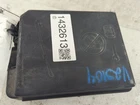 2013-2015 Chevrolet Trax Relay Module 95131333 Kseri Used. Price: $147.00.