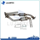 Pair Catalytic Converter Ford Ranger 3.0L 2004 - 2006 Epa Left Right 14613 New. Price: $186.27.