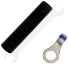 Dorman 90909 Uninsulated 14-16GA #10 Ring Connectors New. Price: $19.74.
