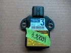Ecm Stability Yaw Rate Control Computer Module Fits 09-10 Vibe 32487 Used. Price: $84.00.