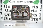 25790585 Chevrolet Impala 2006-07 Engine Fuse Box Relay Junction Unit 2C6 615 B8 Used. Price: $59.99.