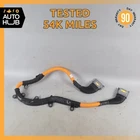 Bmw F30 330E Hybrid Engine High Voltage Wire Harness Cable Oem 54K Used. Price: $120.35.