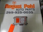 07 08 09 Mercedes CLK350 Chassis Ecm 579195 Used. Price: $104.95.