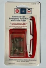 Nos Ac Gm Delco American Car Emergency Fuse Kit W/ Puller #M16-172 Nib Made Usa New. Price: $29.00.