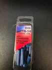 Dorman 85436 16-14 Gauge Butt Terminal, Blue New. Price: $7.99.