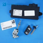 07-13 Oem Bmw Module CAS3 With Base Key Fob Lock Cylinder X5 9147222 E70 Used. Price: $199.00.
