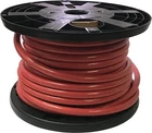 Deka Red Bulk 2 Awg Starter Battery Cable Copper 100 Ft - Usa New. Price: $522.99.