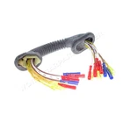 Cable Harness Repair Set Fits Vw Golf MK5 Hatchback 1.4-3.2L 2003-2009 New. Price: $45.98.