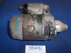 89 90 91 92 93 94 95 96 Chrysler Summit Starter Motor 113184 Used. Price: $49.85.