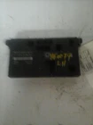 2008 Mercedes E350 Electronic Chassis Control Left Driver Front Door Module Used. Price: $129.60.