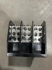 Marathon Cat 1323580 Ch Power Distribution Block 600V Ac/dc 175A Terminal 3-POLE New. Price: $25.00.