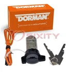 Dorman Ignition Lock Cylinder For 1994-1996 Chevrolet Caprice Primary Uu New. Price: $36.34.