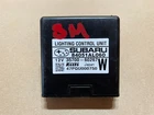 Subaru Outback Legacy Oem Headlight Lighting Control Unit 2015-2017 Used. Price: $45.00.