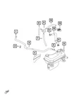 Genuine Mopar Connector Cap 68313848AA New. Price: $17.13.