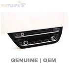 2019-2024 Bmw X4 Front Ac Climate Control / Stereo Cd Unit 7951989 Used. Price: $88.49.