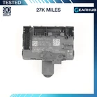 Audi Vw Porsche Taycan Door Control Module Unit Oem 4M0959793N Continental 27K Used. Price: $35.00.