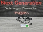 2015 Volkswagen Sportwagen Front Left Driver Side Seat Base Frame Wiring Harness Used. Price: $14.57.