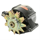 Powermaster Alternator 8-57141; 140 Amp Black V-belt (1G) Ford New. Price: $287.55.