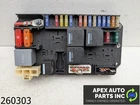 Oem 2008 Land Range Rover 4.4L Engine Bay Fuse Box Used. Price: $39.99.