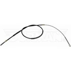 Dorman C95521 Parking Brake Cable For 98-04 Hombre S10 Sonoma New. Price: $38.05.