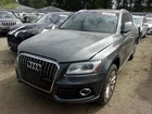 Chassis Ecm Window Vin Fp 7TH And 8TH Digit Rear Door Fits 13-17 Audi Q5 Used. Price: $190.65.