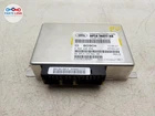 2014 Range Rover Sport Speed Transfer Case Control Module Unit DPLA7H417AB Ecu Used. Price: $138.93.