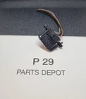Audi Port Connector With 4 Pin And Pigtail Used 3B0972705. Price: $8.99.