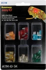 Series Atm Easyid Blade Fuse Kit - 36 Pieces New. Price: $54.83.