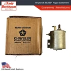 1960-1971 Chrysler Desoto Dodge Plymouth Trans Starter Solenoid 2642961 Nos New. Price: $59.50.