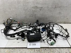 2007 Jaguar X-type Sedan Engine Fuse Box With Wire Harness Oem+ Used. Price: $211.96.