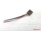 2004 Bmw 330CI 325CI 325I 330I E46 Emergency Lights Switch Connector Pigtail Used. Price: $16.99.
