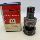 Gm Nos #D-2004 Starter Motor Drive Clutch Delco Remy #1935853 57-61 Buick Others Used. Price: $45.00.