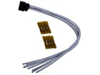 For Cadillac Escalade Esv Engine Wiring Harness Connector Delco 44974DDGB. Price: $75.70.