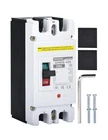 Dihool Heavy Duty Battery Disconnect Switch, 300 Amp Dc Circuit Breaker For P... New. Price: $65.66.