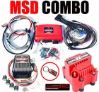Msd Power Grid Ignition Combo 7730K Controller 7720 8261 Hvc Coil Hat New. Price: $1719.95.