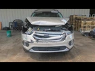 Passenger Chassis Ecm Front Door Mounted Fits 16-17 Escape 1252376 Used. Price: $95.66.