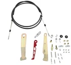 Lokar Interior Battery Disconnect Lever Kits 1330013 New. Price: $316.95.
