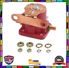 Starter Solenoid Relay 12V Heavy Duty Replacement Ford Car Truck New. Price: $18.05.