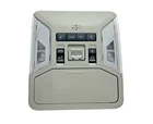2023 Toyota RAV4 Overhead Console Front Map Lamp Gray 812600R233 Oem Used. Price: $59.99.