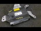 Chassis Ecm Abs Left Hand Engine Compartment Awd Fits 08 Lexus GS350 383986 Used. Price: $89.00.