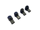 2007-2015 Jaguar Xkr X150 Oem Rear Bumper Park Assist Sensor Set (4) 6W83-15K859 Used. Price: $79.01.