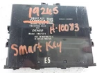 Smart Module Theft-locking Keyless Ignition 17-18 Highlander Id # 899900E150 Used. Price: $533.95.