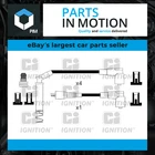 Ht Leads Ignition Cables Set Fits Bedford Astra 1.6 84 To 91 16SV Ci Quality New. Price: $30.81.