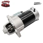 Starter For Kubota ZD326P ZD331P 25HP 228000-2211 AM109408 New. Price: $44.64.